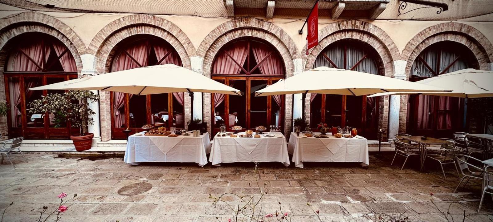 Domus Ciliota Hotel Venecia
