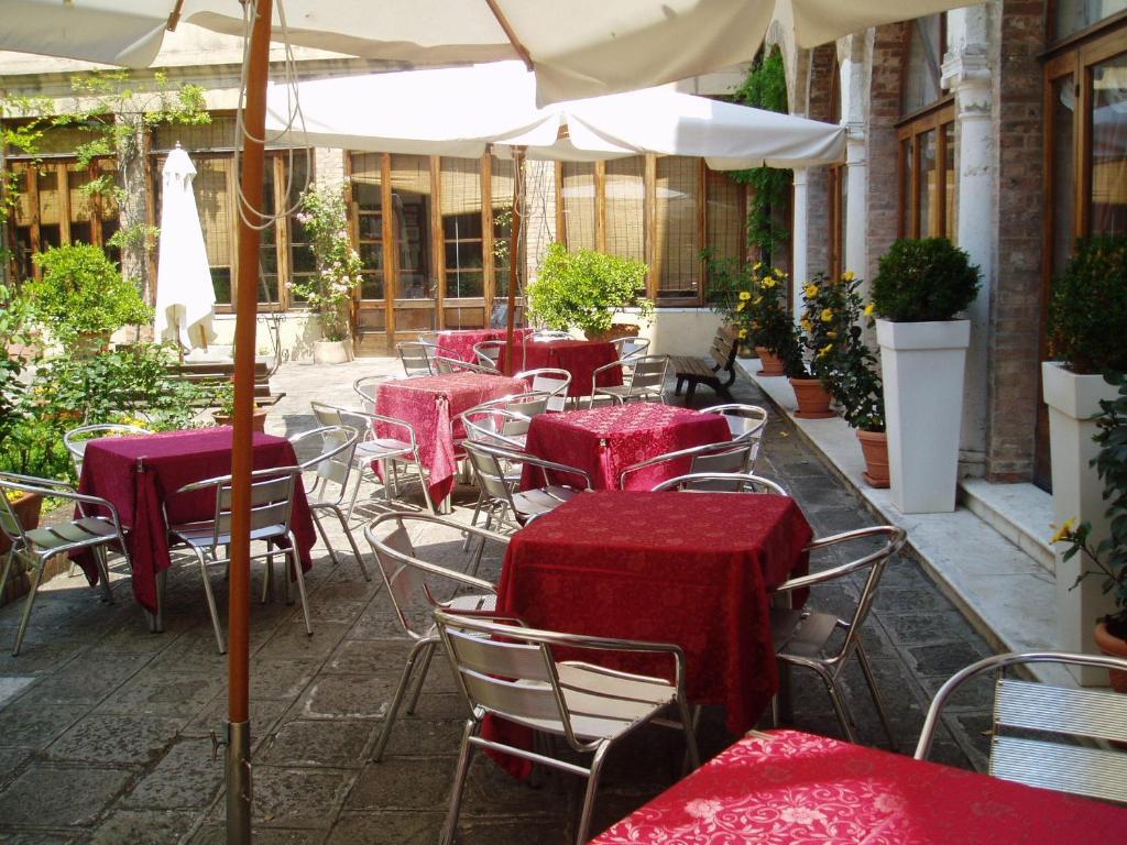 Hotel Domus Ciliota Venecia