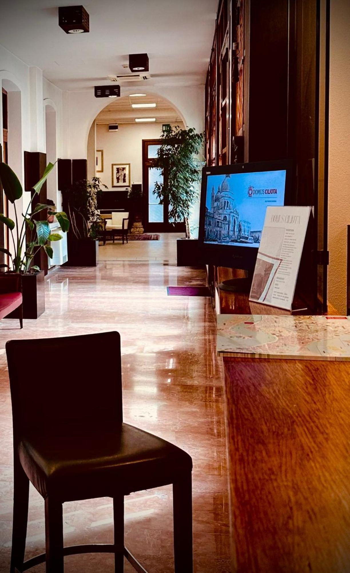 Hotel Domus Ciliota Wenecja